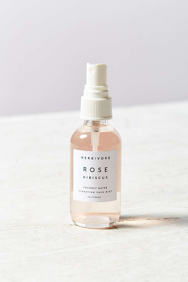 Urban Outfitters Rose Hibiscus Hydrating Face Mist