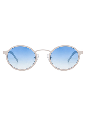 Style Ii Metal Sunglasses