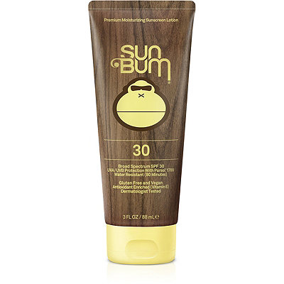 SUN BUM Travel Size Sunscreen Lotion SPF 30