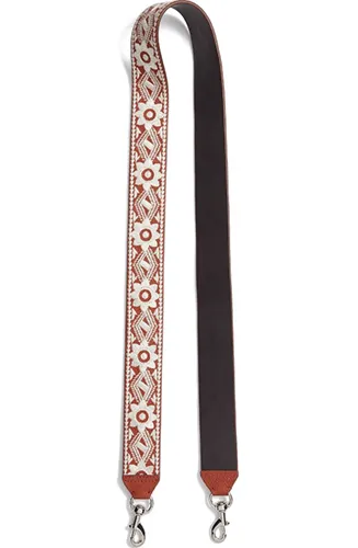 Stitched Guitar Bag Strap