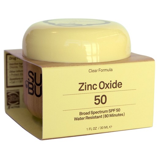 Sun Bum Zinc Oxide SPF 50