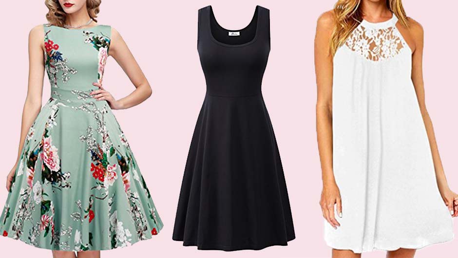 8 Cheap Dresses On Amazon With Amazing 