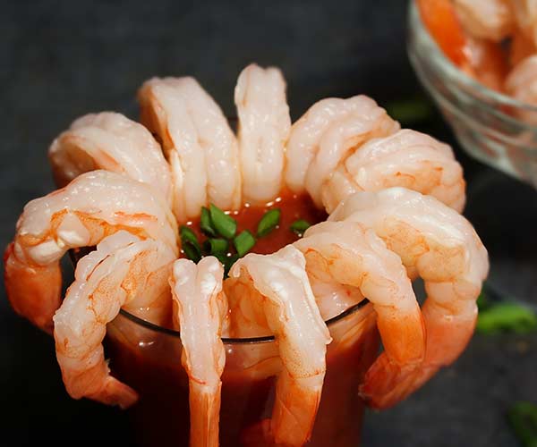 shrimp cocktail