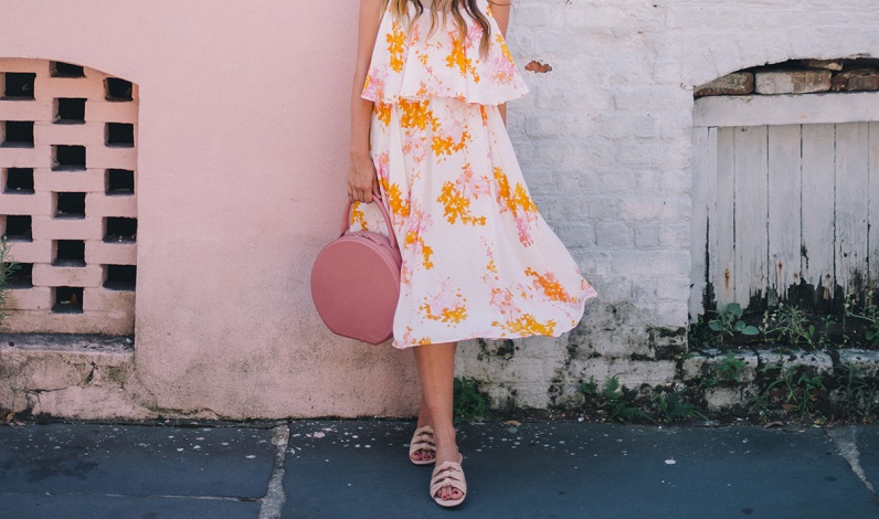 The One Dress That Looks Good On Literally Everyone? Midi! Shop Our ...