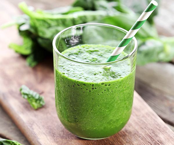 green juice