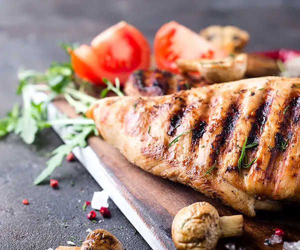 Flavorful recipes promoting healthy weight management