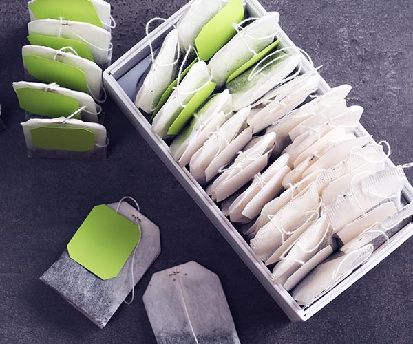 Tea Bags tea bags