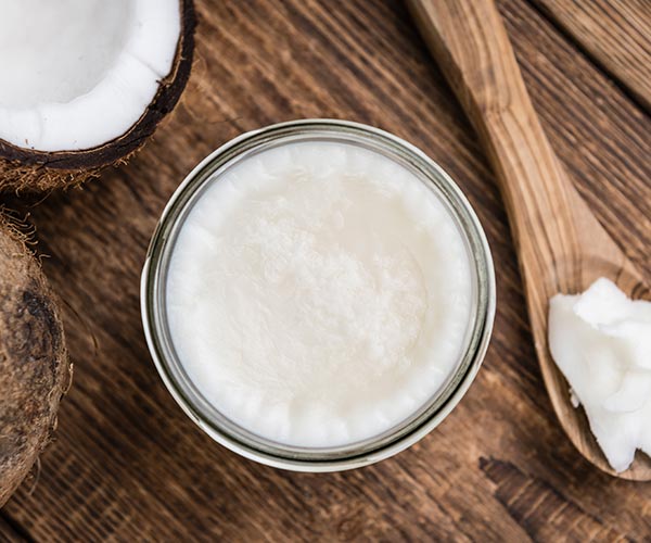 Coconut Oil coconut