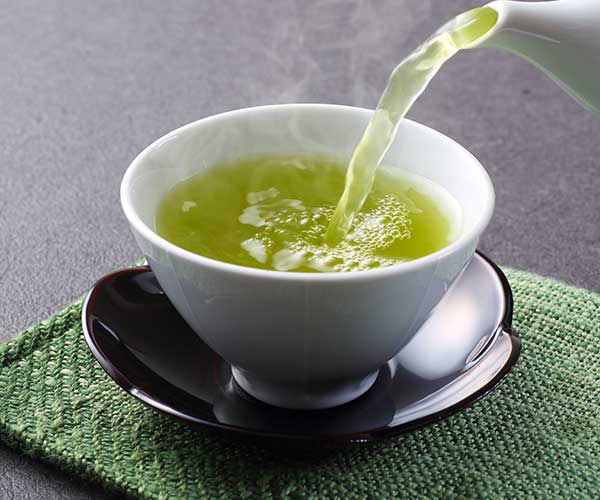 green tea