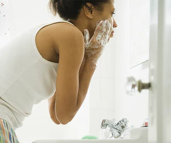 Face Washing