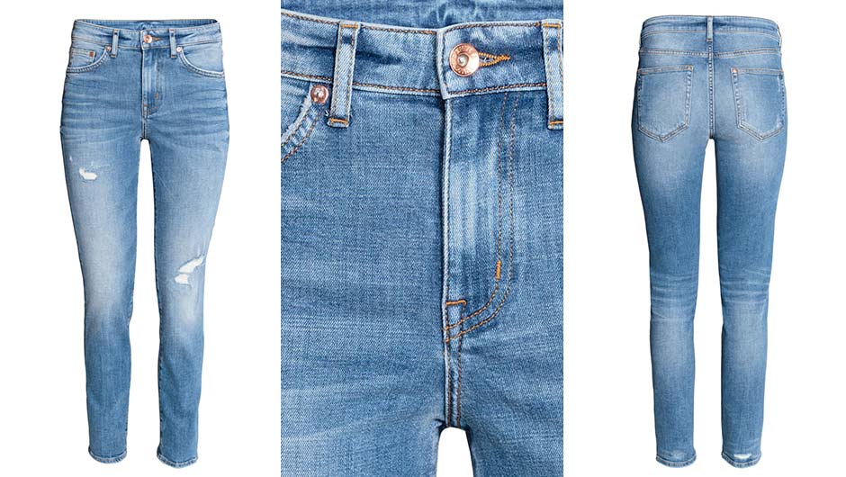 H&M’s Memorial Day Deals Include These Seriously Flattering Jeans For ...