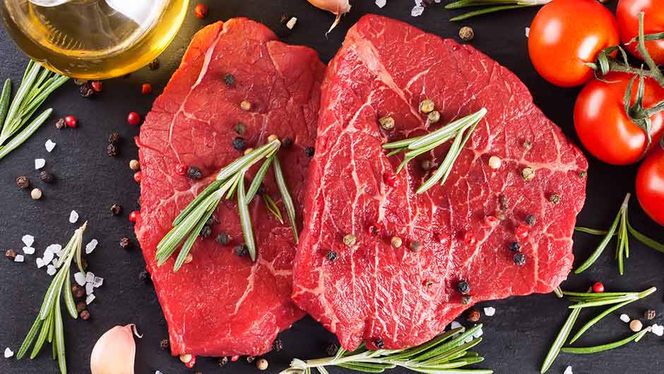 The Healthiest Way To Cook Red Meat, According To A Nutritionist SHEfinds