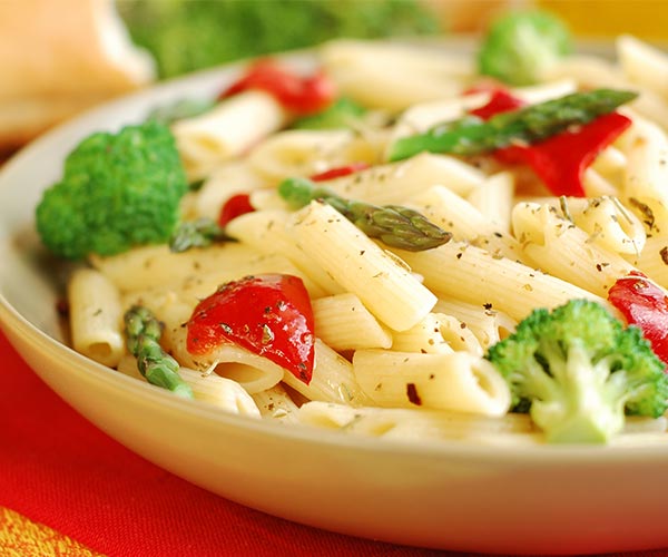 garden primavera pasta