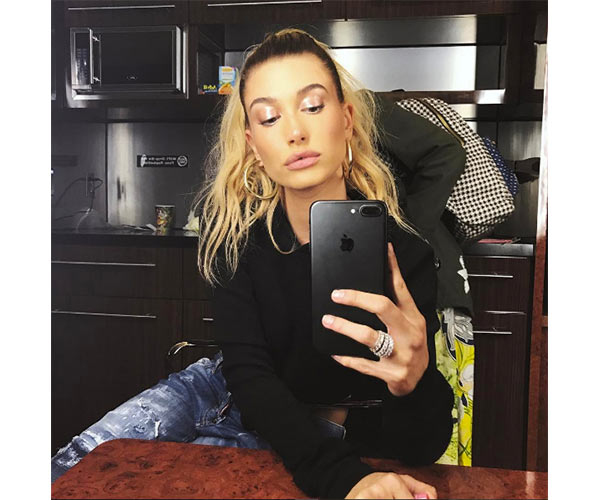 hailey baldwin