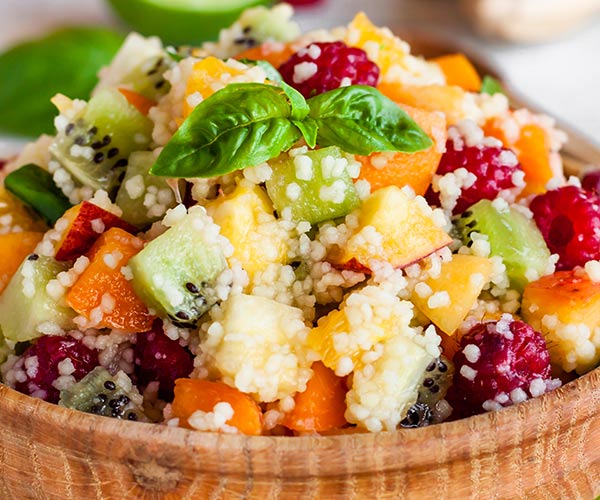 quinoa salad