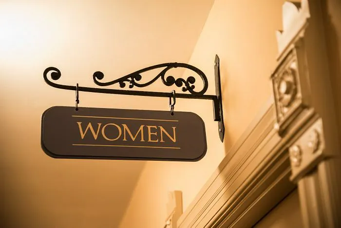 Use the bathroom. Image from SHEfinds
