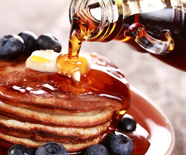 syrup