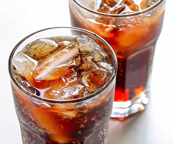 diet soda