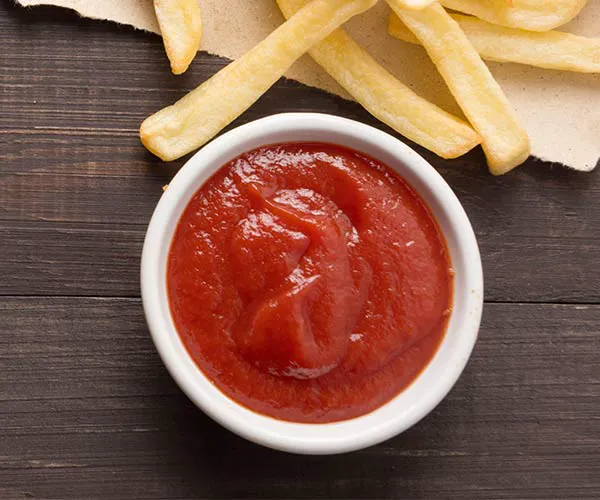 ketchup