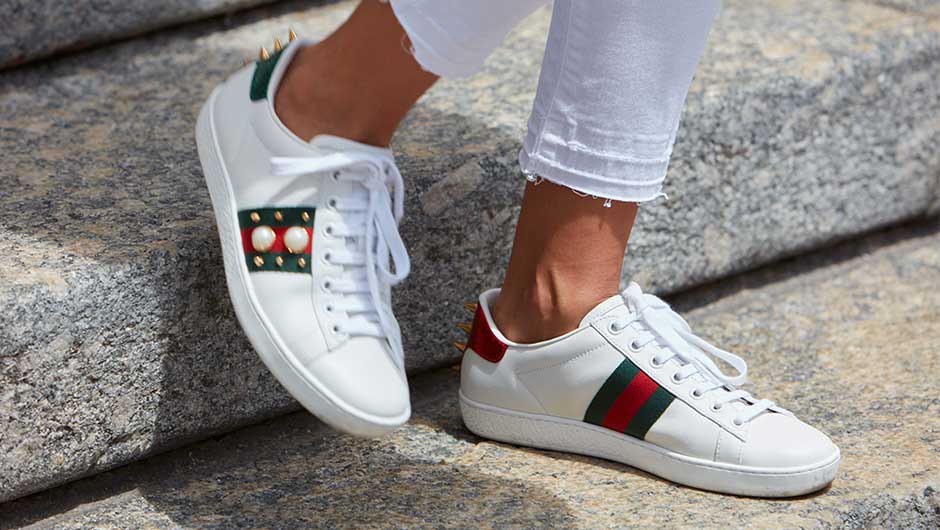 Pair Of These Cool Sneakers For Summer 