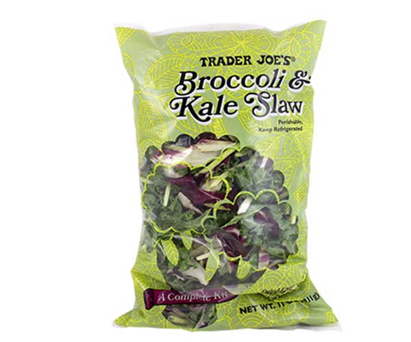 tj brocoli kale slaw