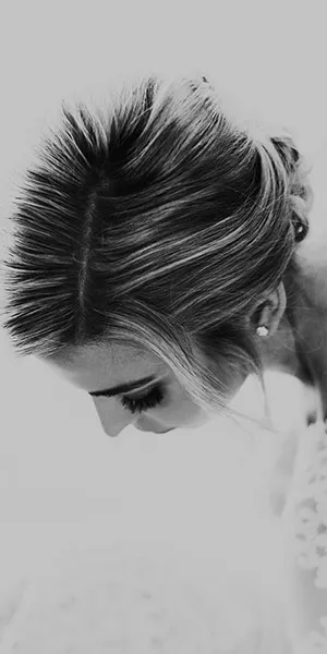 Bun With Part