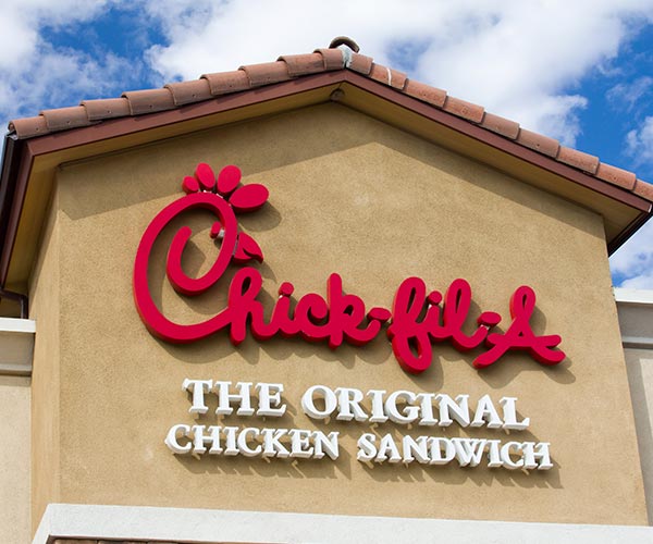The One Thing You Should Eat At ChickfilA, According To Nutritionists