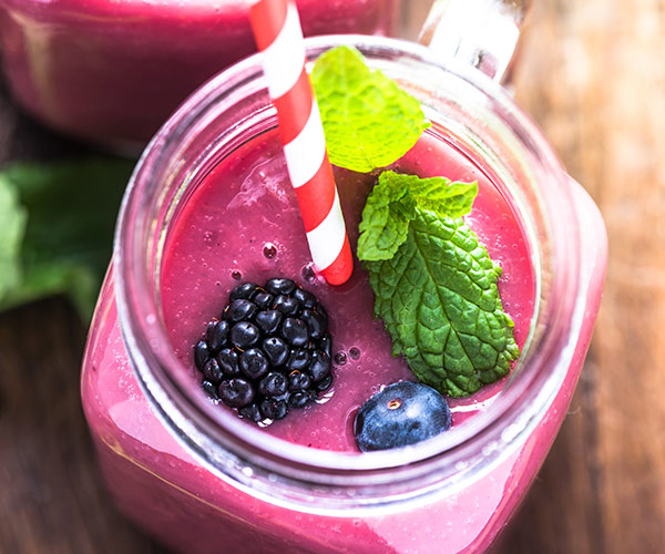 Fruit Smoothies