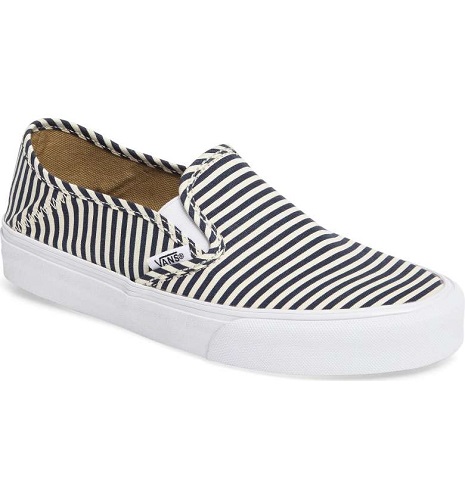 Psst! Get Over To Nordstrom ASAP And Snag A Pair Of Cute Vans Sneakers ...