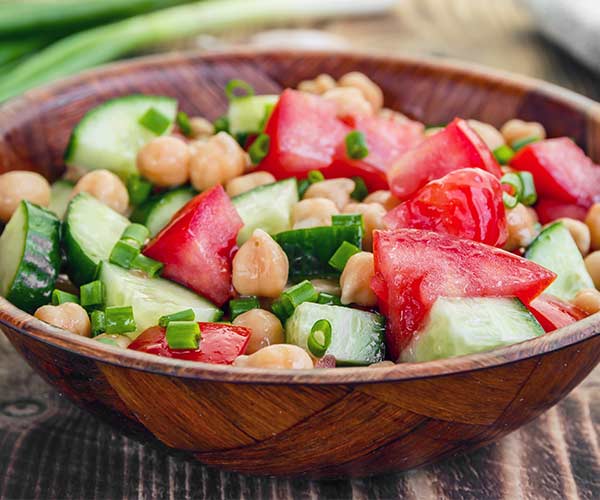 Mango Chipotle Chicken Salad summer salads weight loss