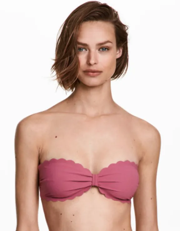 h&m bikini top