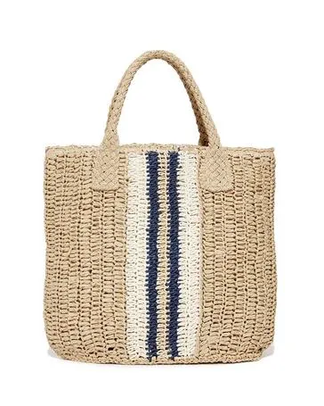 Hat Attack Striped Bag