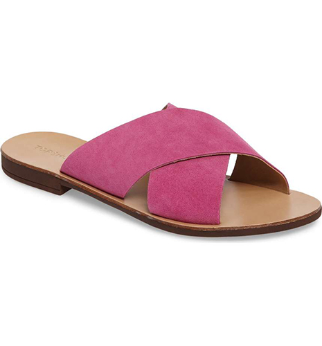 These Are Our Favorite Bright And Colorful Flat Sandals Under $50 ...
