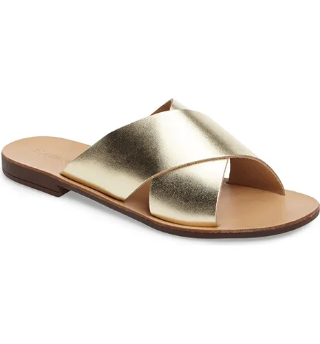 Hawaii Crisscross Sandal