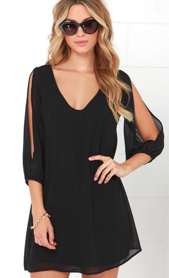 The Best Dresses That Create Cleavage For Flat Chests SHEfinds