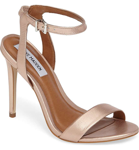 Landen Ankle Strap Sandal