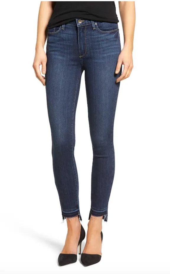 best jeans for big butts