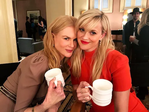reese witherspoon nicole kidman feud