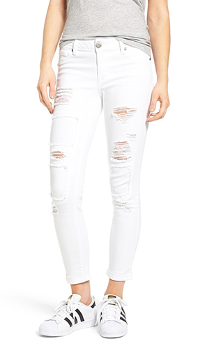 Psst! These Are Our Favorite White Jeans Under $50 (You’re Welcome ...