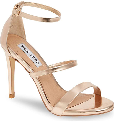 Sheena Strappy Sandal