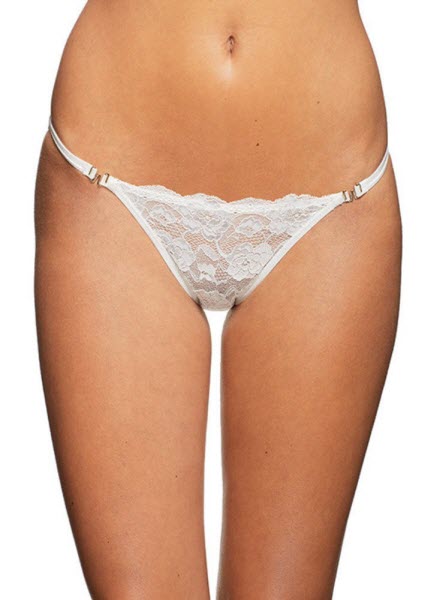 We Finally Found The Best Underwear To Wear With White Jeans, So