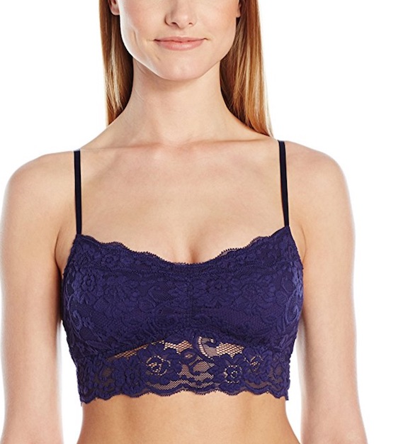 The Best Bralettes for Sheer Tops - The Girl from Panama