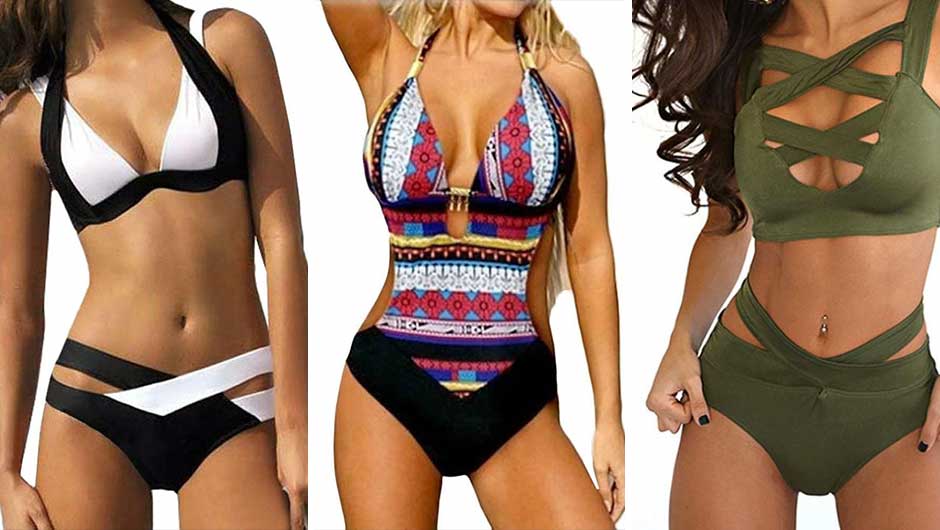 9 Swimsuits For Big Boobs With High Ratings on  - SHEfinds