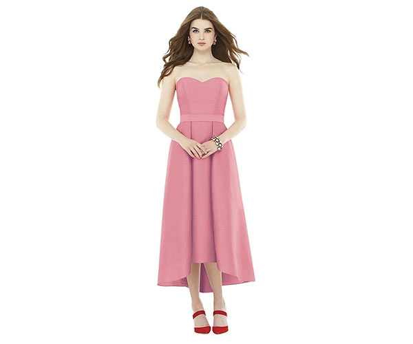 bridesmaid dresses for every body