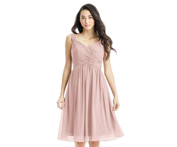 bridesmaid dresses for every body