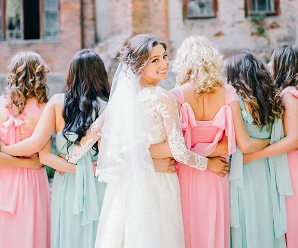 Buying Jewelry bridesmaids last minute