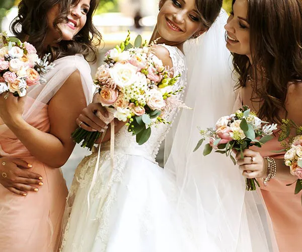 Writing The Bride A Letter bridesmaids last minute