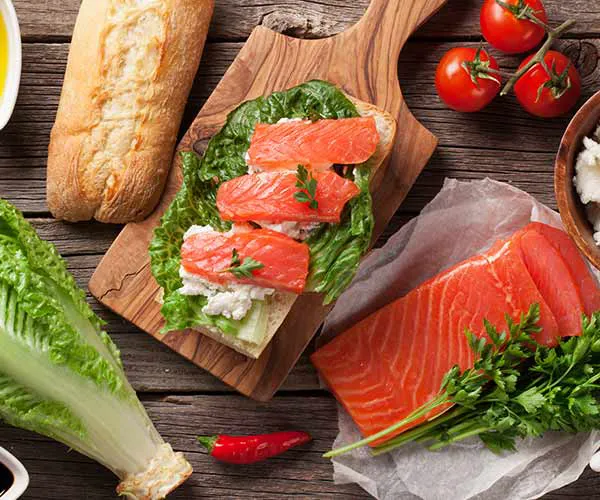 salmon