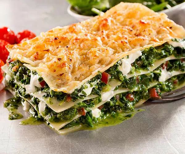vegetable lasagna
