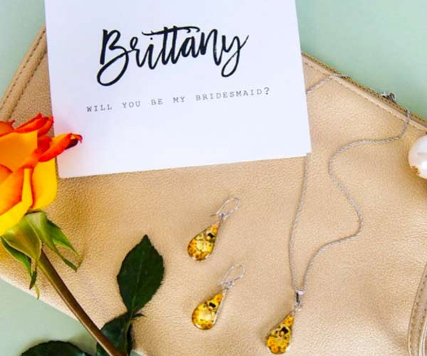 Going Overboard On The Proposal choosing bridesmaids mistakes